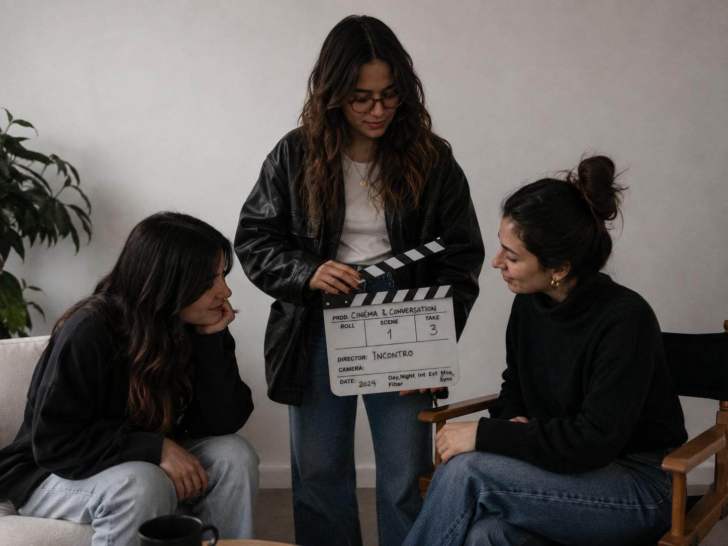 Cinéma & Conversation